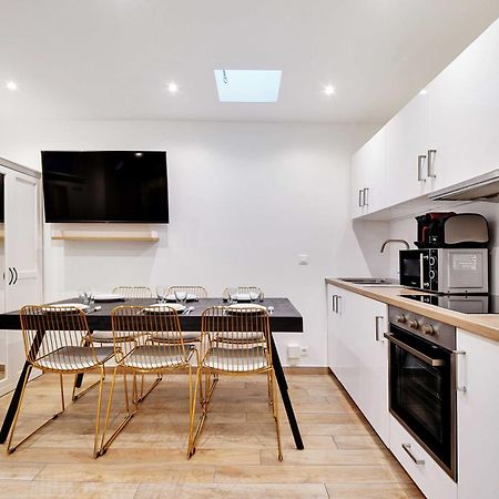 Enchanting 2 Bdr Parisian Apartment Luaran gambar